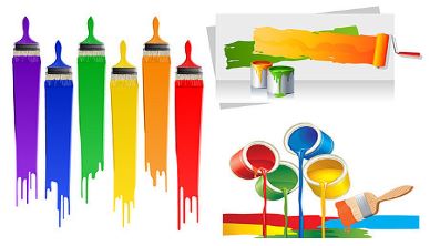 涂料配色的7大原則！