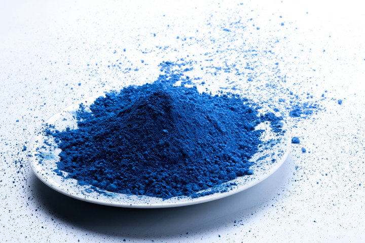 工業(yè)用顏料藍有哪些分類？
